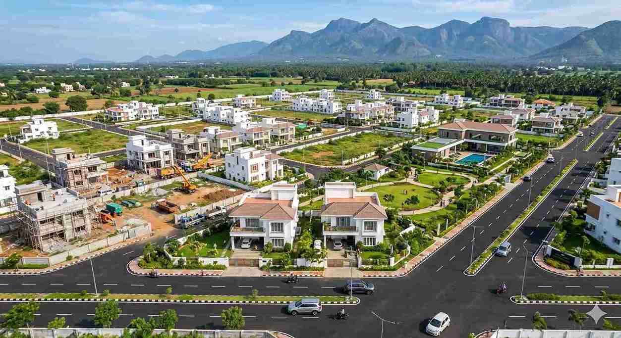 Best Areas for Property Investment in Coimbatore