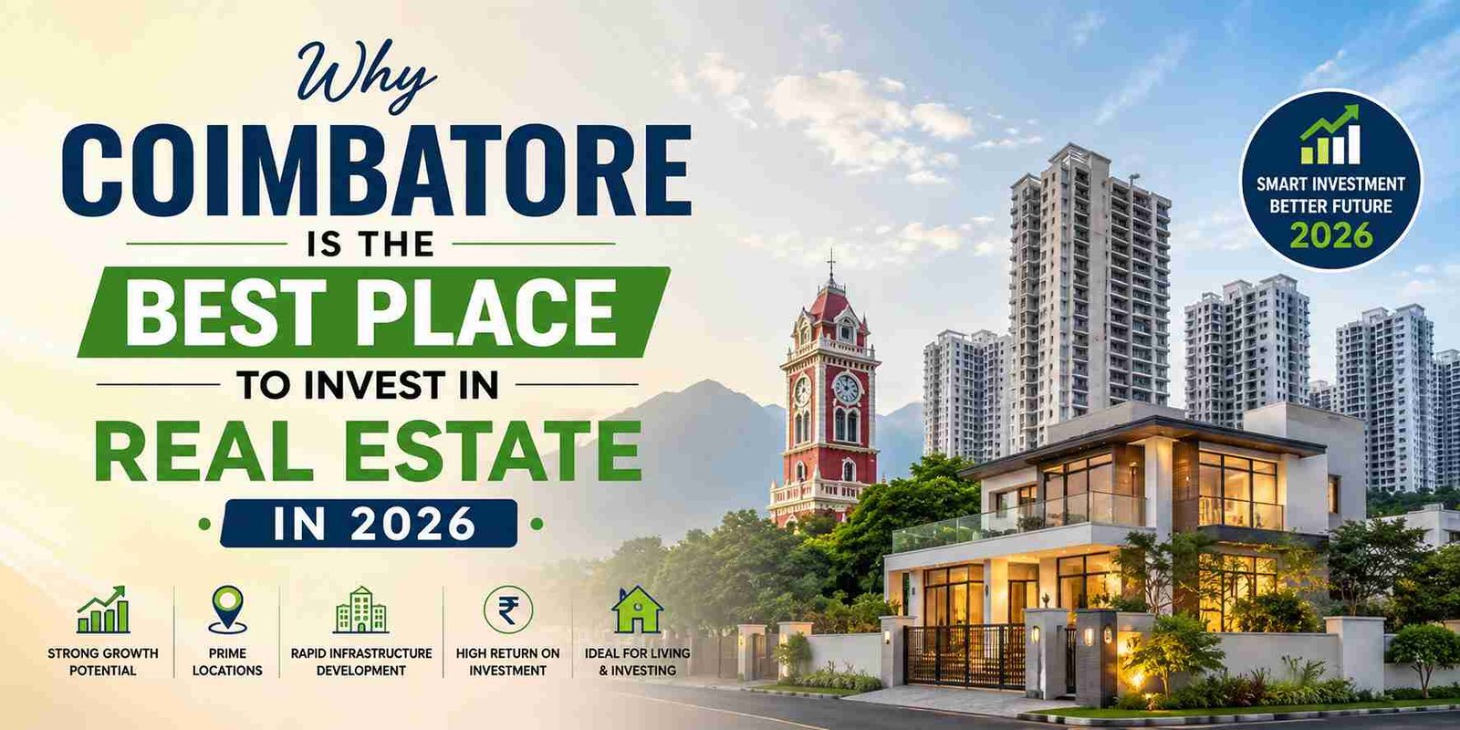 Best Place to Invest in Real Estate in 2026