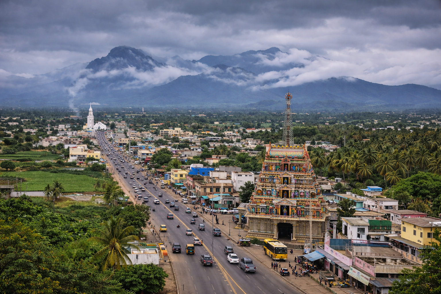 Top Emerging Real Estate Areas in Coimbatore for Property Investment