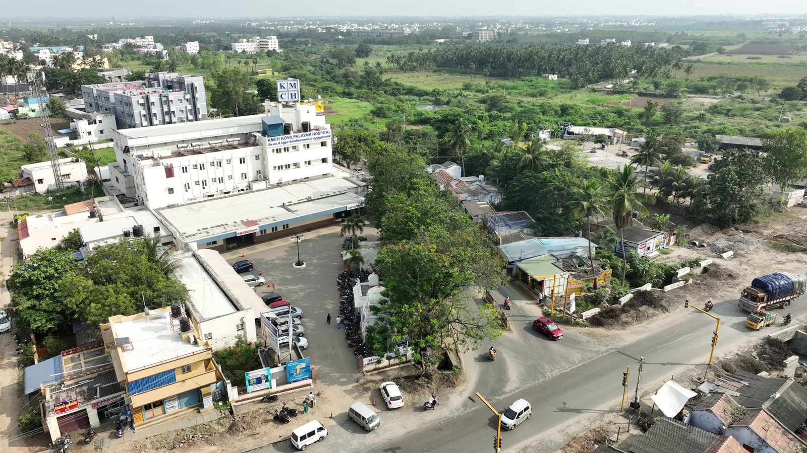 Kovilpalayam