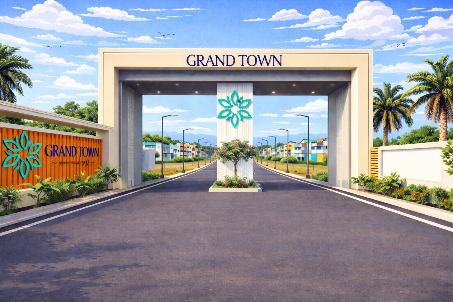 Grand Town