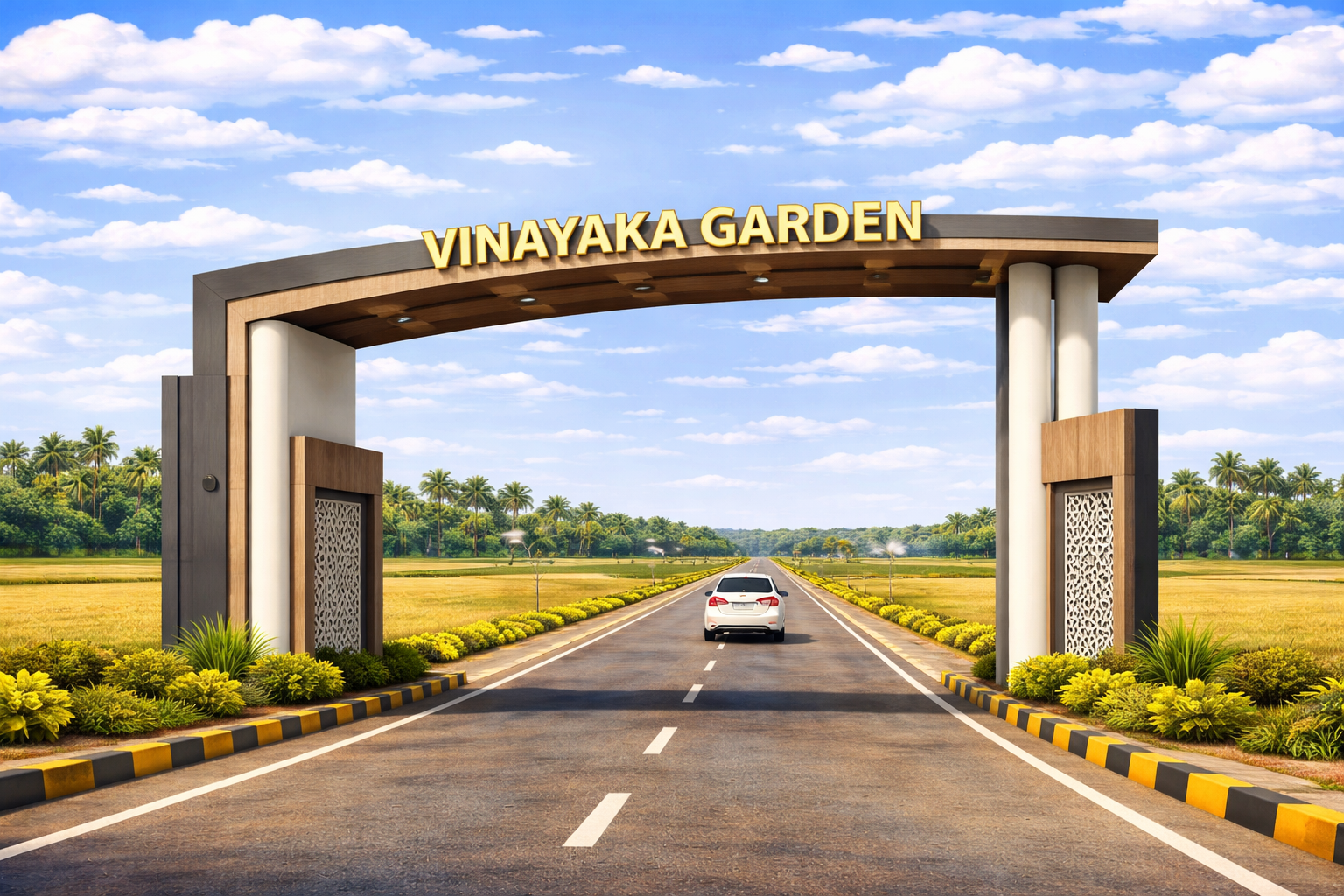 Vinayaka Garden 