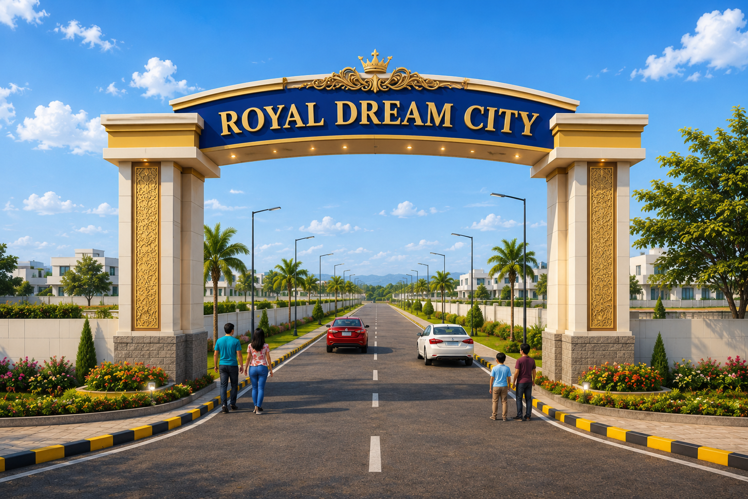 Royal Dream City